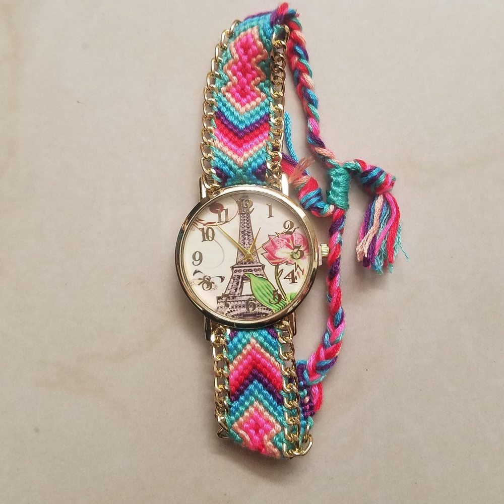 Paris watch - Picture 2 of 2